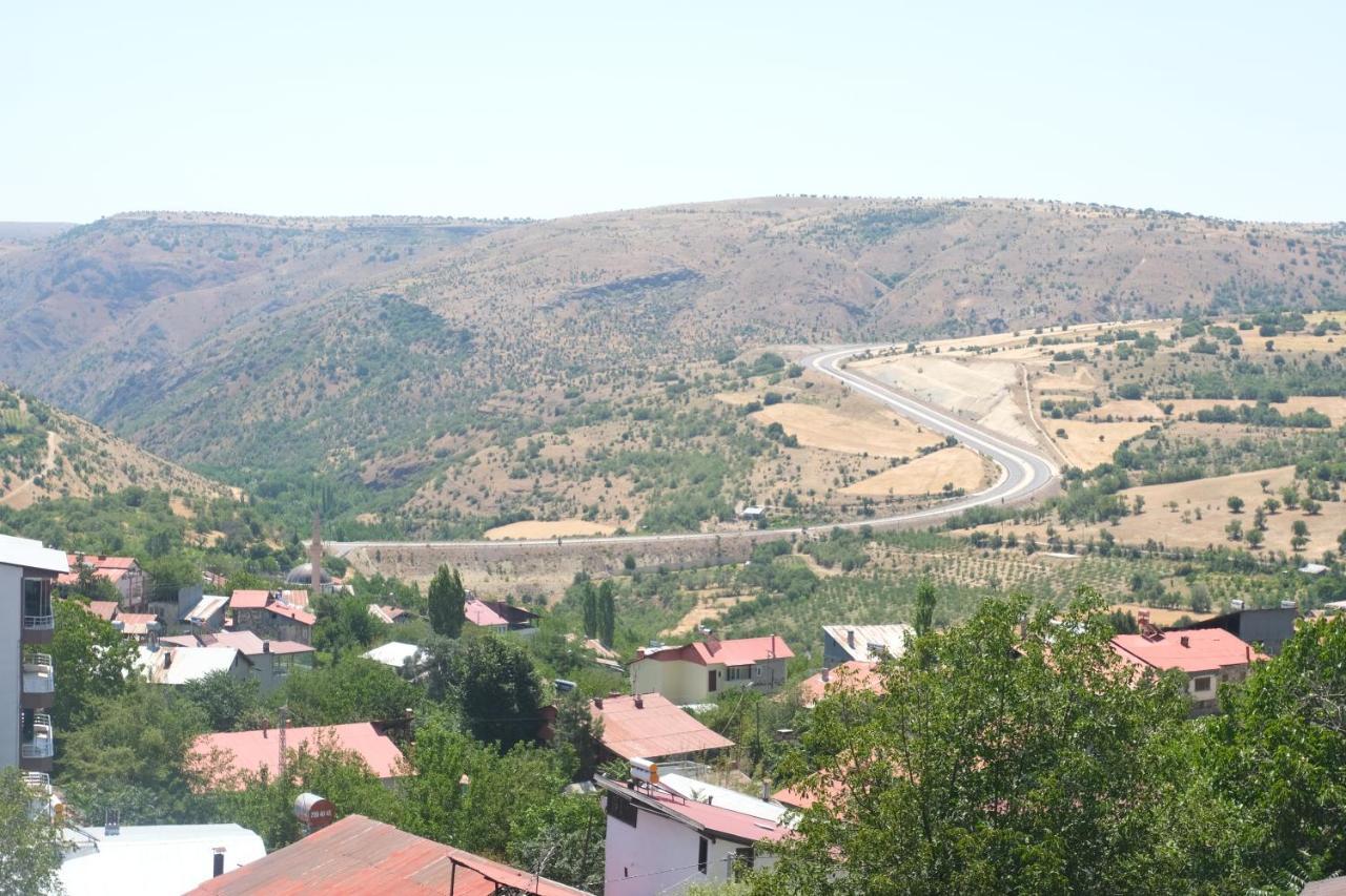 Arapgir Nazar Hotel Exterior foto