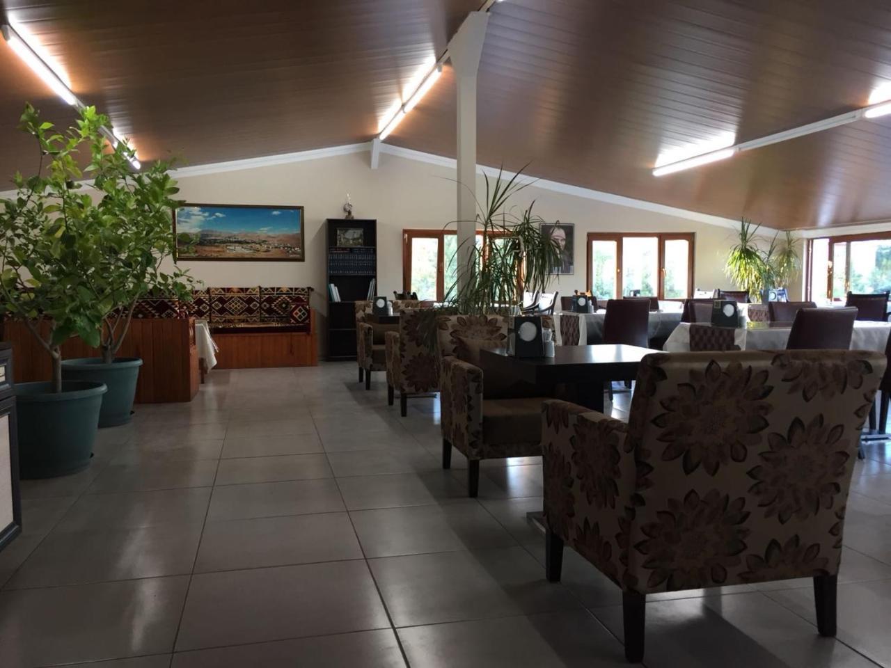 Arapgir Nazar Hotel Exterior foto